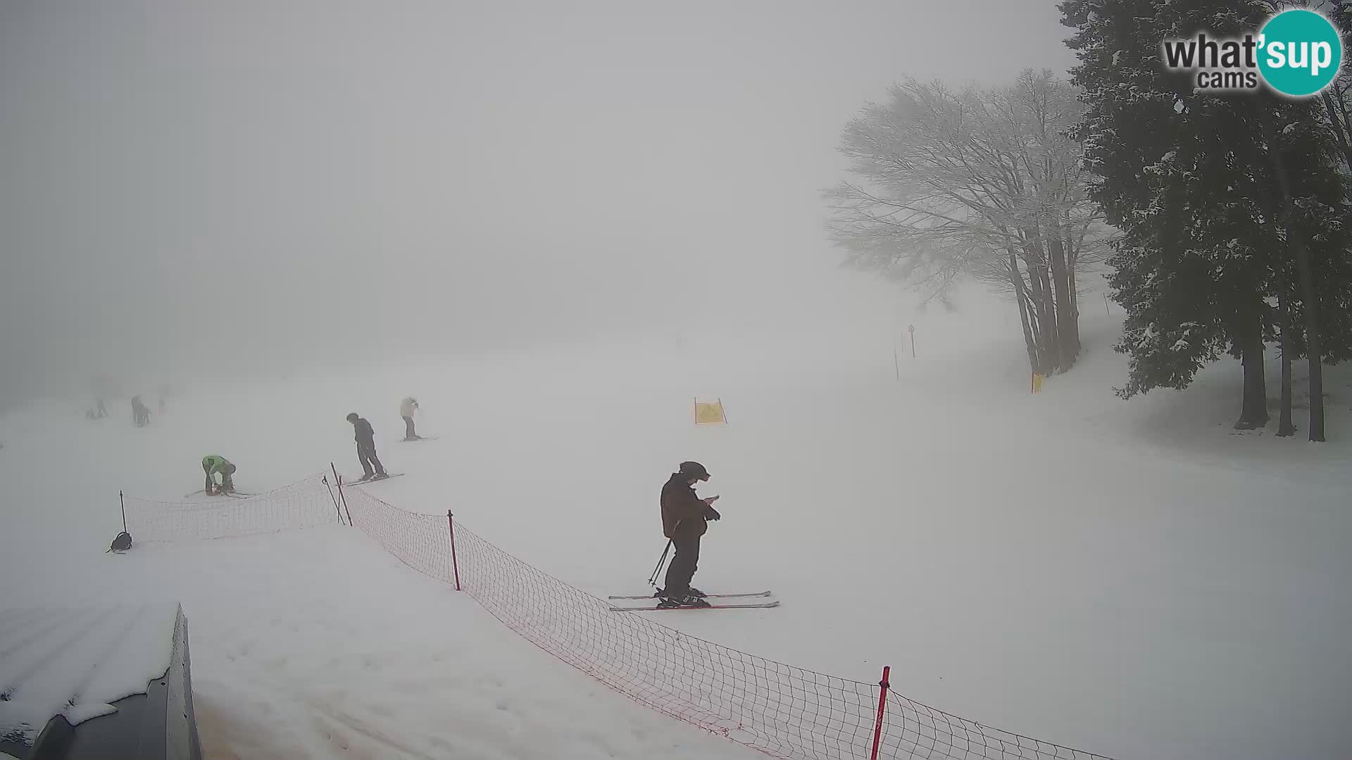 Live Webcam Skigebiet Sorica – Sorška planina – Slowenien