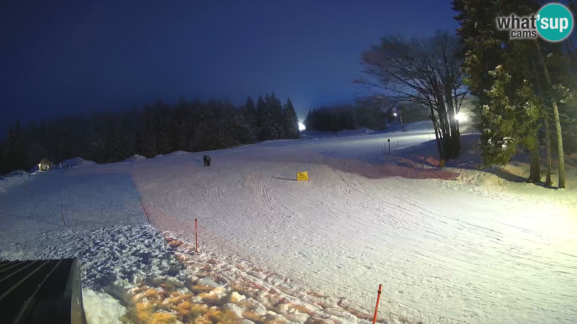 Smučišče Sorica spletna kamera – Sorška planina
