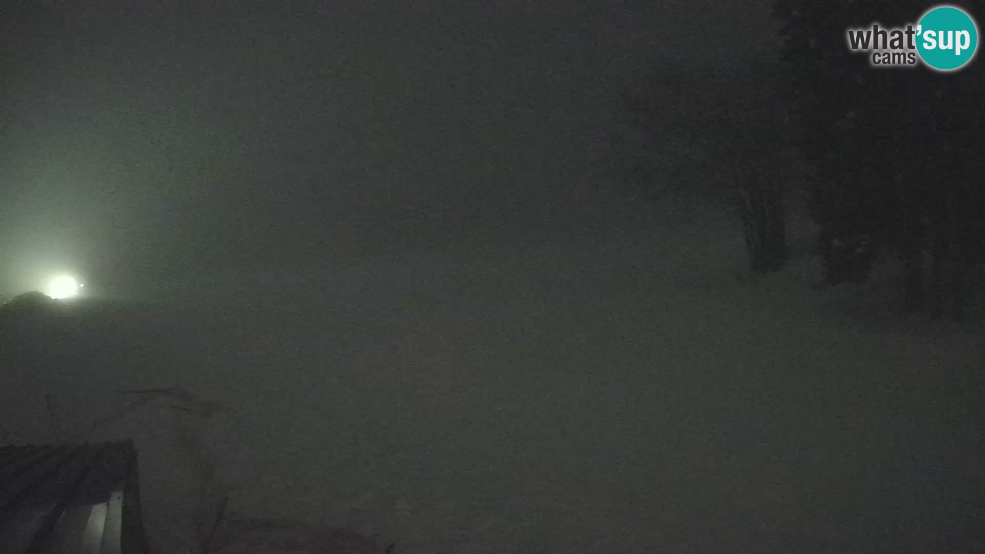 Webcam en direct station de ski de Sorica – Sorška planina – Slovénie