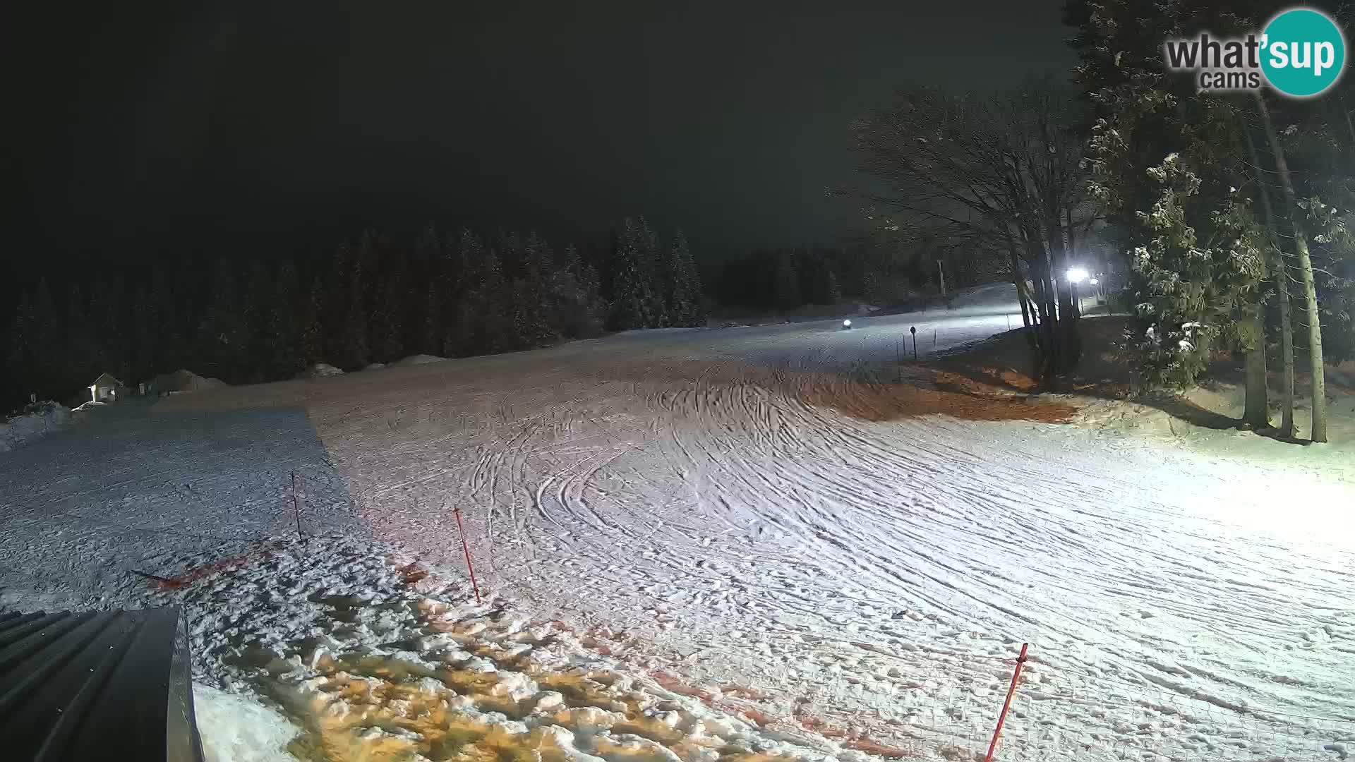 Smučišče Sorica spletna kamera – Sorška planina