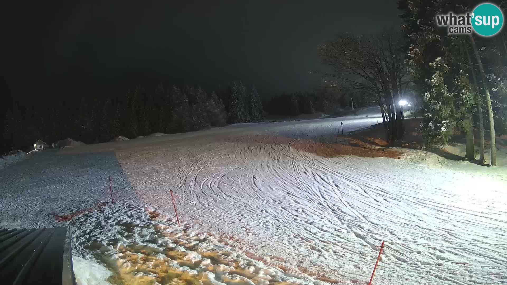 Smučišče Sorica spletna kamera – Sorška planina