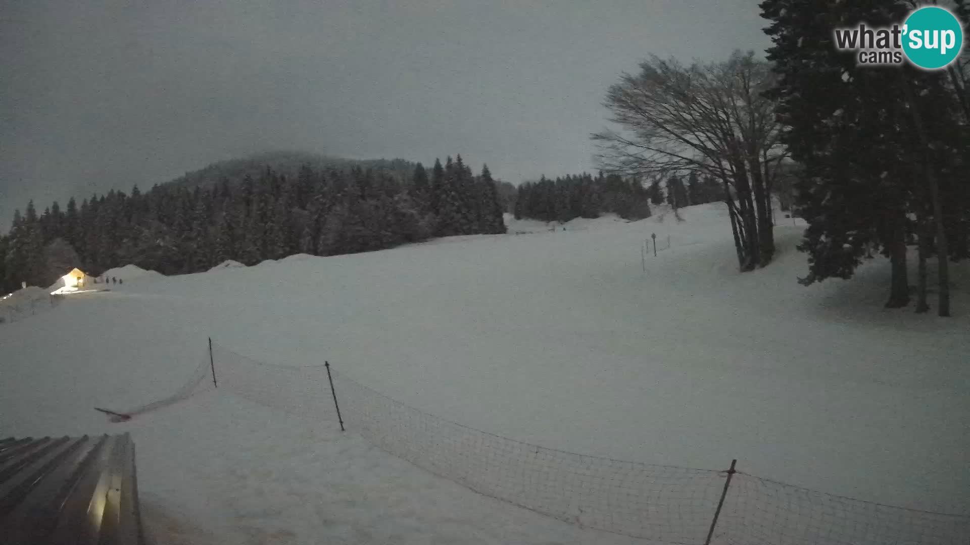 Live Webcam Stazione sciistica di Sorica – Sorška planina – Slovenia