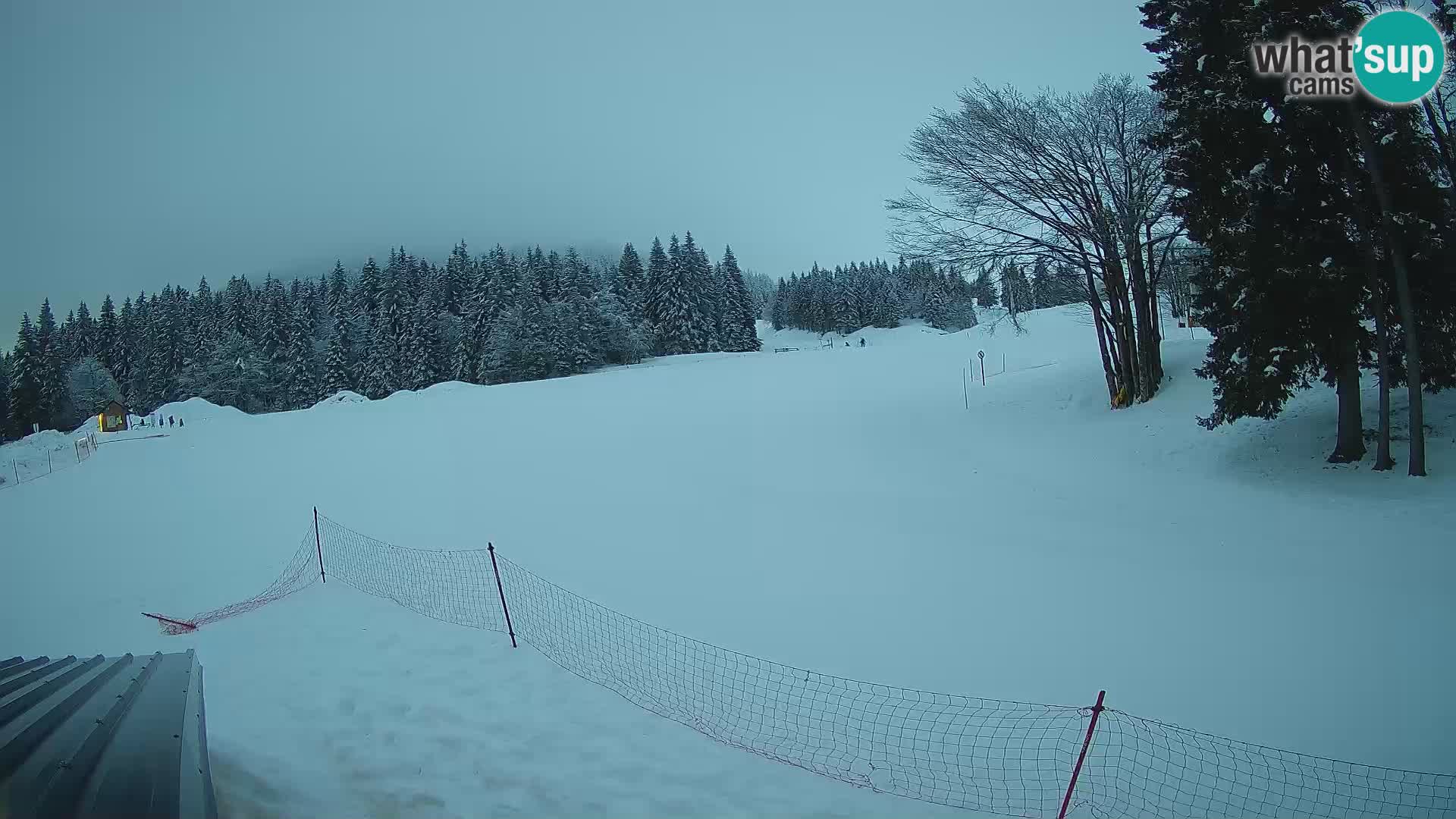 Live Webcam Sorica ski resort – Sorška planina – Slovenia