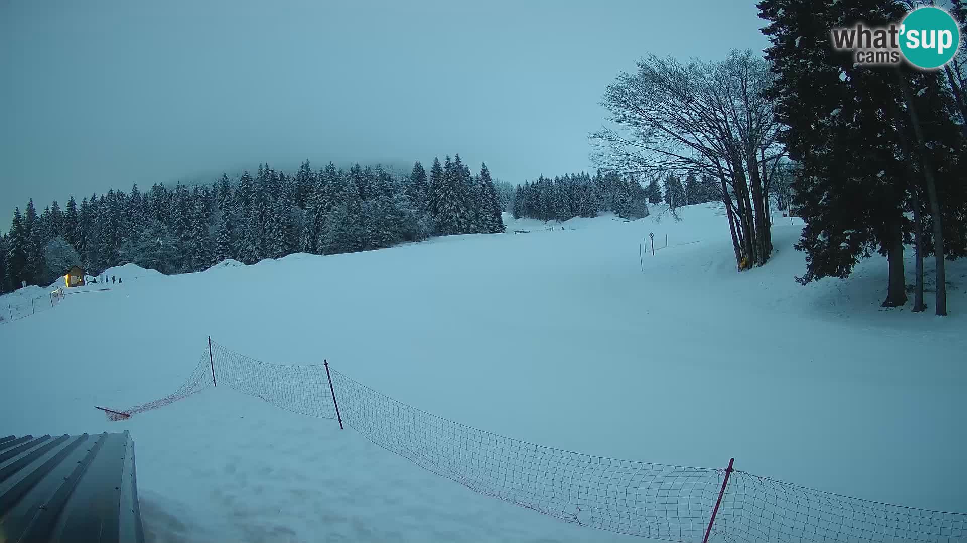 Live Webcam Stazione sciistica di Sorica – Sorška planina – Slovenia