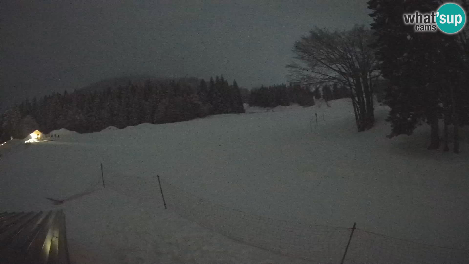 Smučišče Sorica spletna kamera – Sorška planina