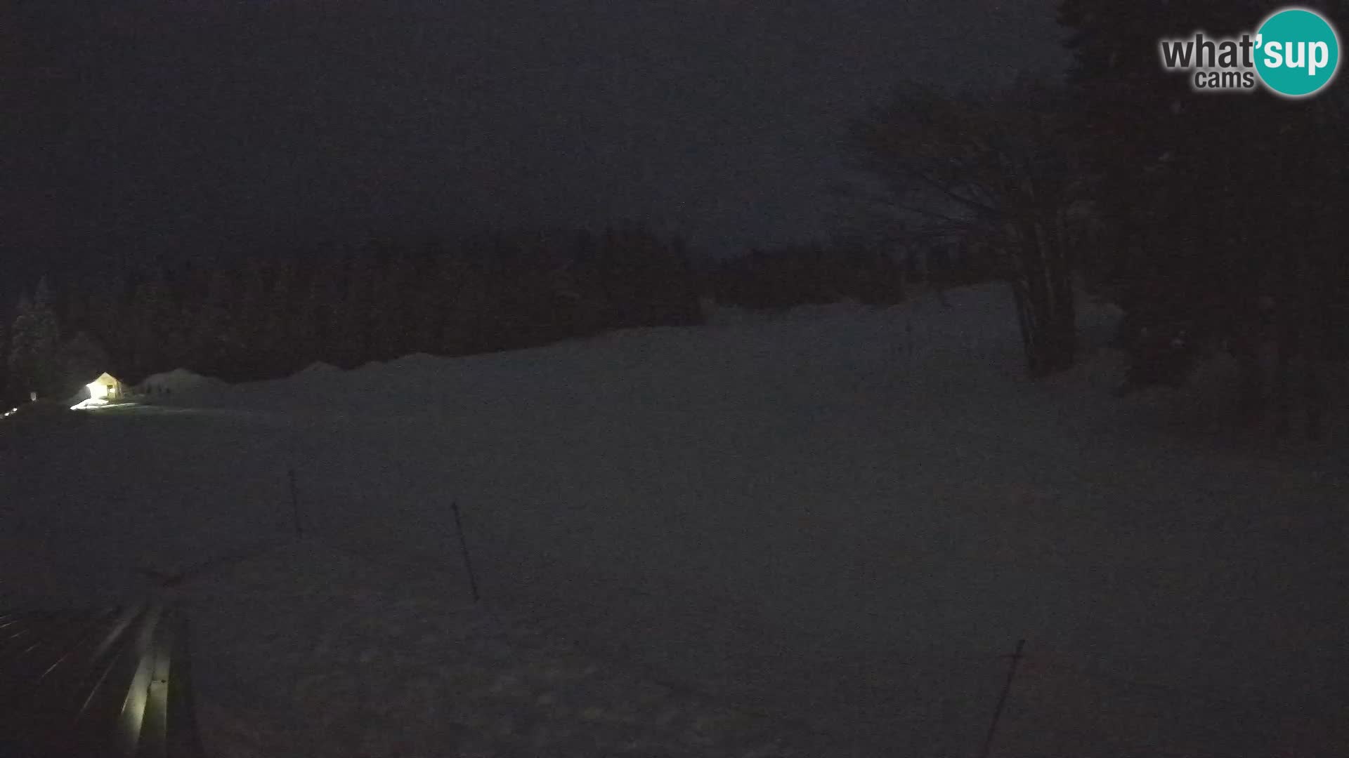 Live Webcam Sorica ski resort – Sorška planina – Slovenia