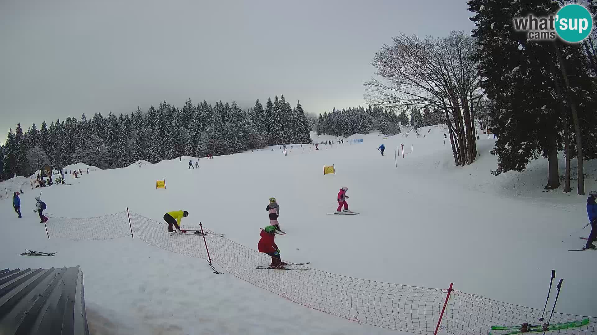 Live Webcam Skigebiet Sorica – Sorška planina – Slowenien
