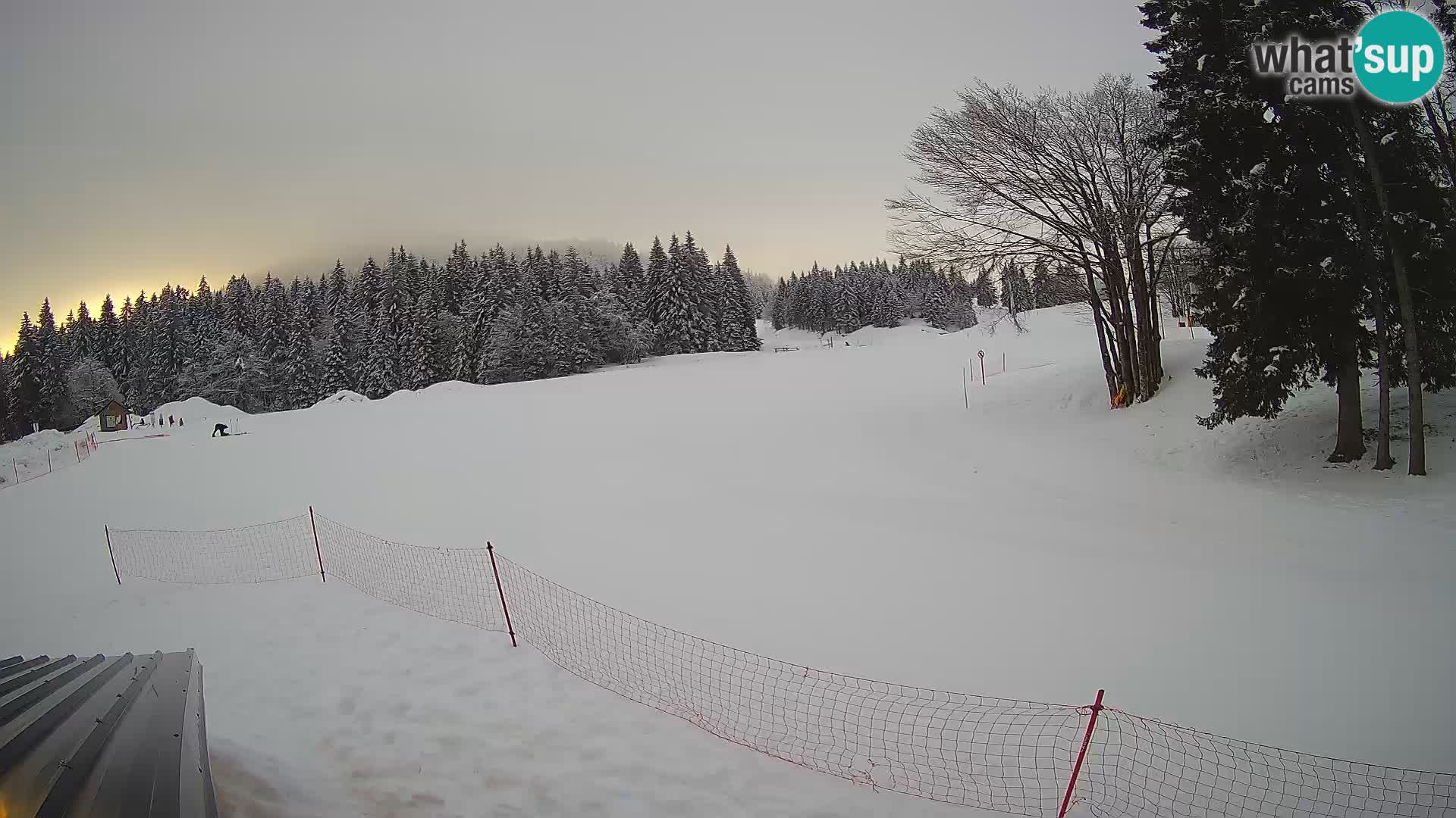 Live Webcam Skigebiet Sorica – Sorška planina – Slowenien