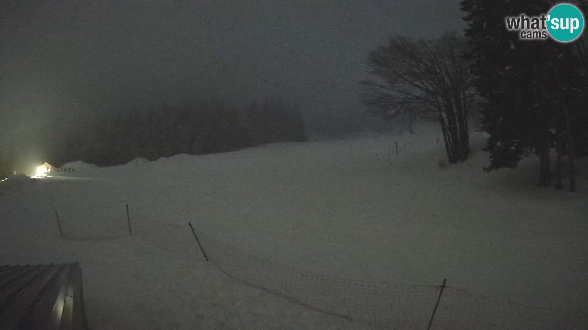 Live Webcam Sorica ski resort – Sorška planina – Slovenia