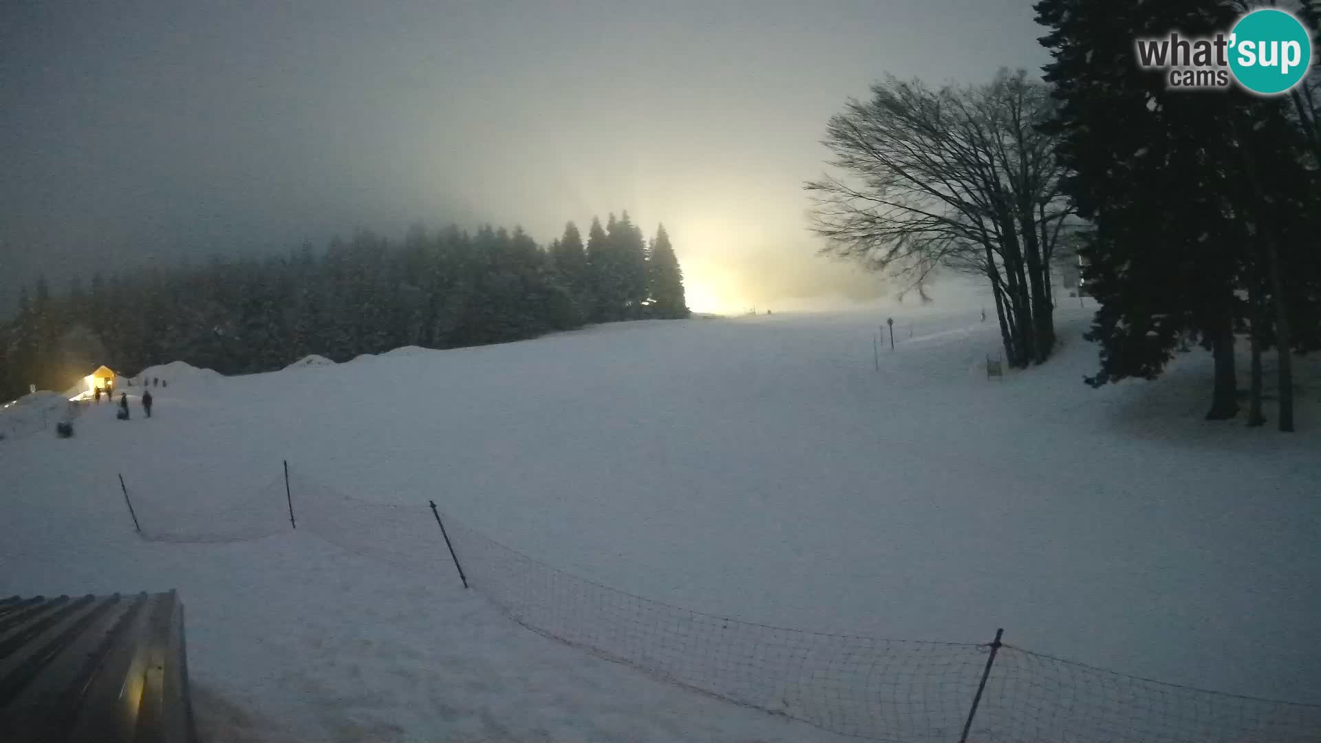 Smučišče Sorica spletna kamera – Sorška planina