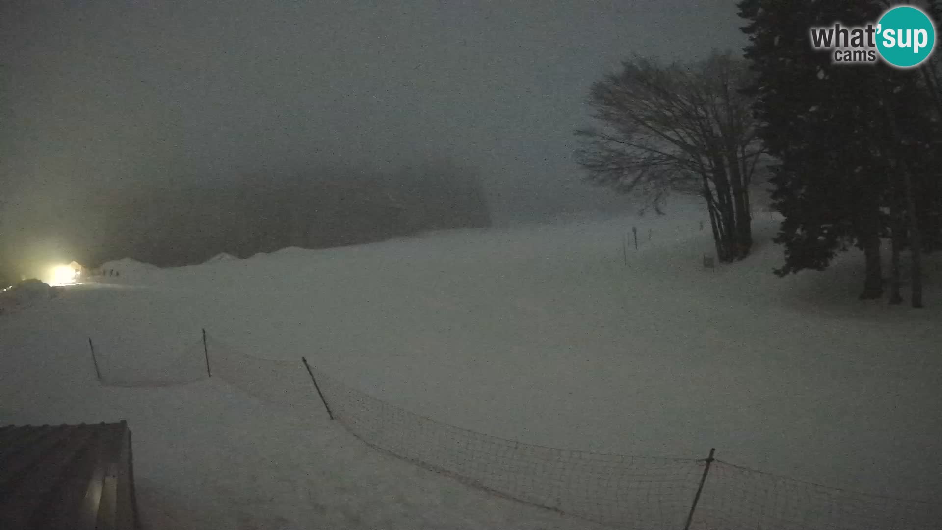 Live Webcam Sorica ski resort – Sorška planina – Slovenia