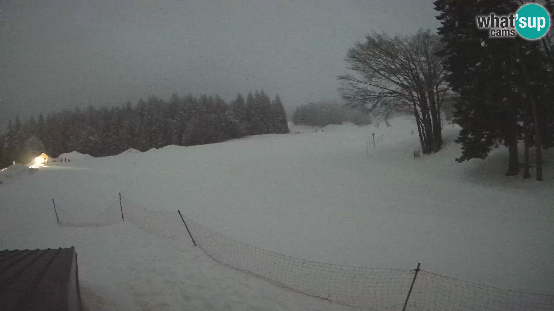 Live Webcam Sorica ski resort – Sorška planina – Slovenia