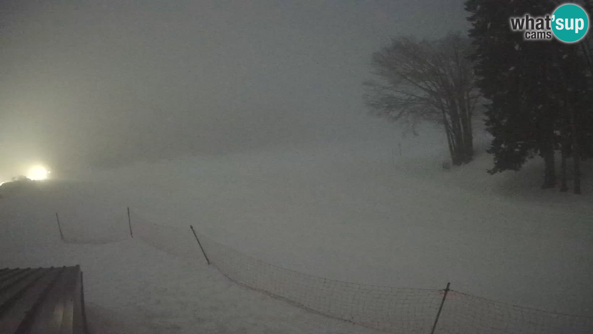 Live Webcam Sorica ski resort – Sorška planina – Slovenia