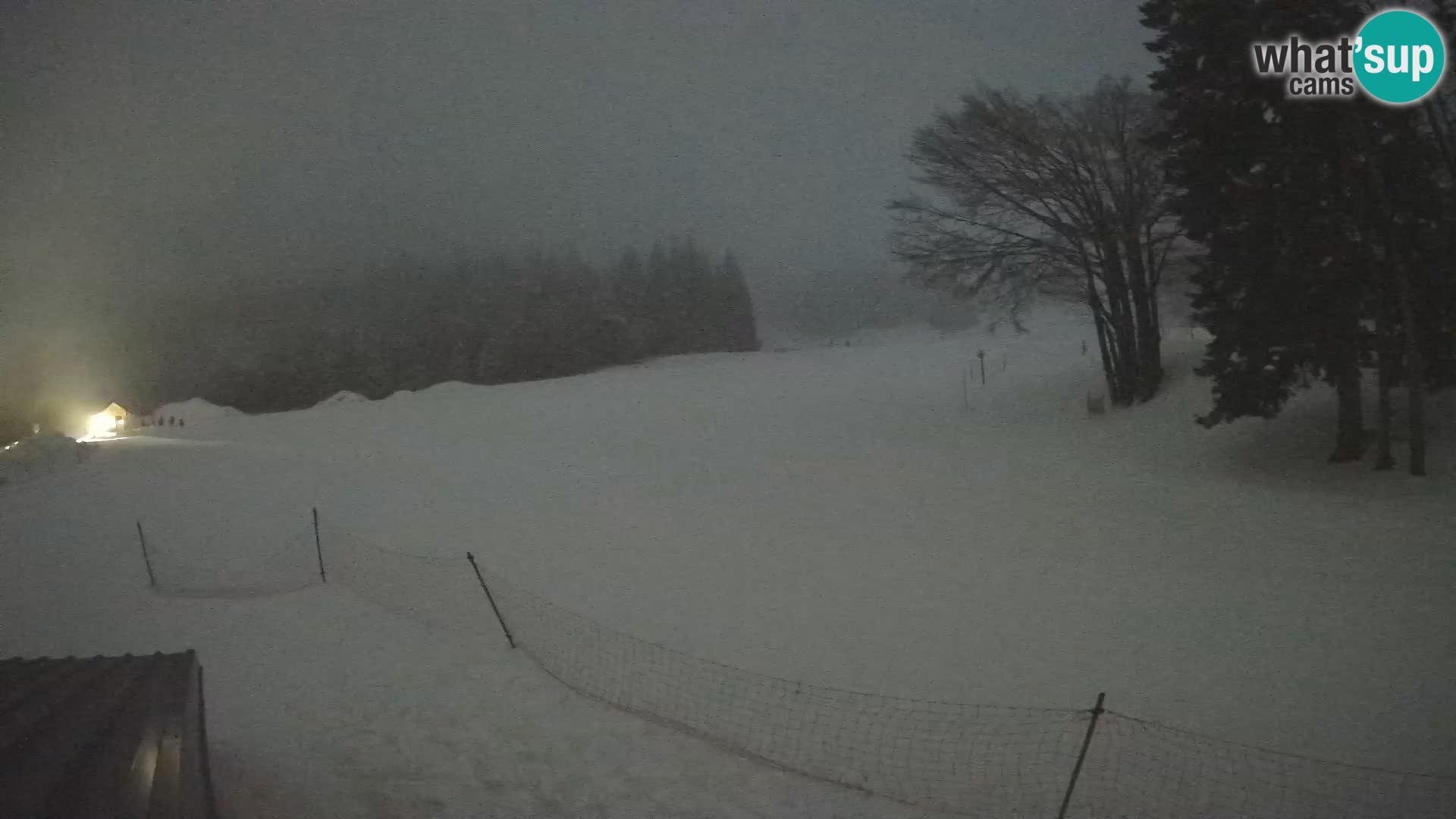 Smučišče Sorica spletna kamera – Sorška planina