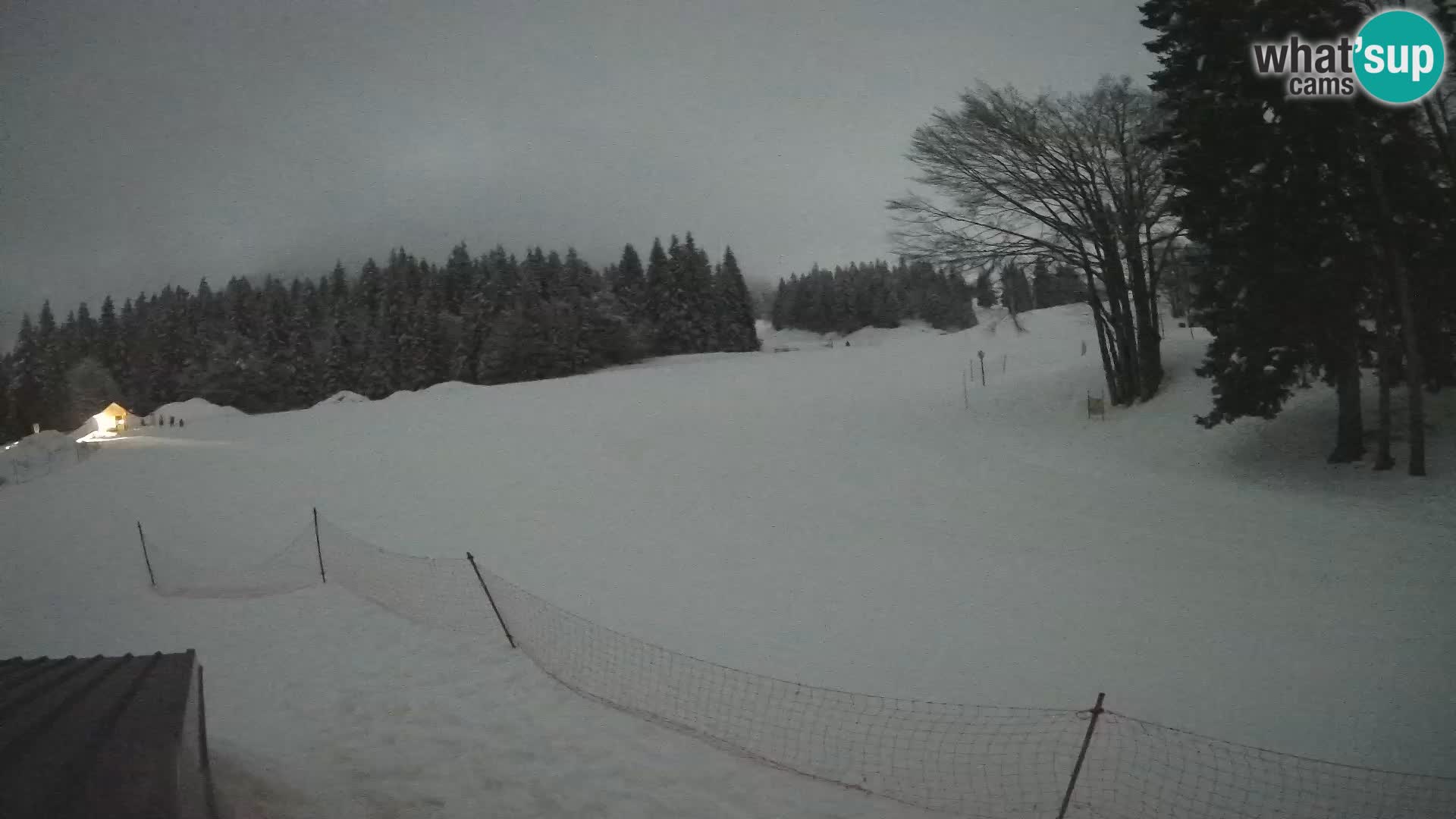 Live Webcam Skigebiet Sorica – Sorška planina – Slowenien