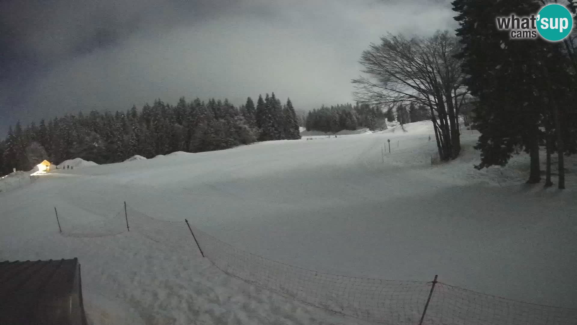 Smučišče Sorica spletna kamera – Sorška planina