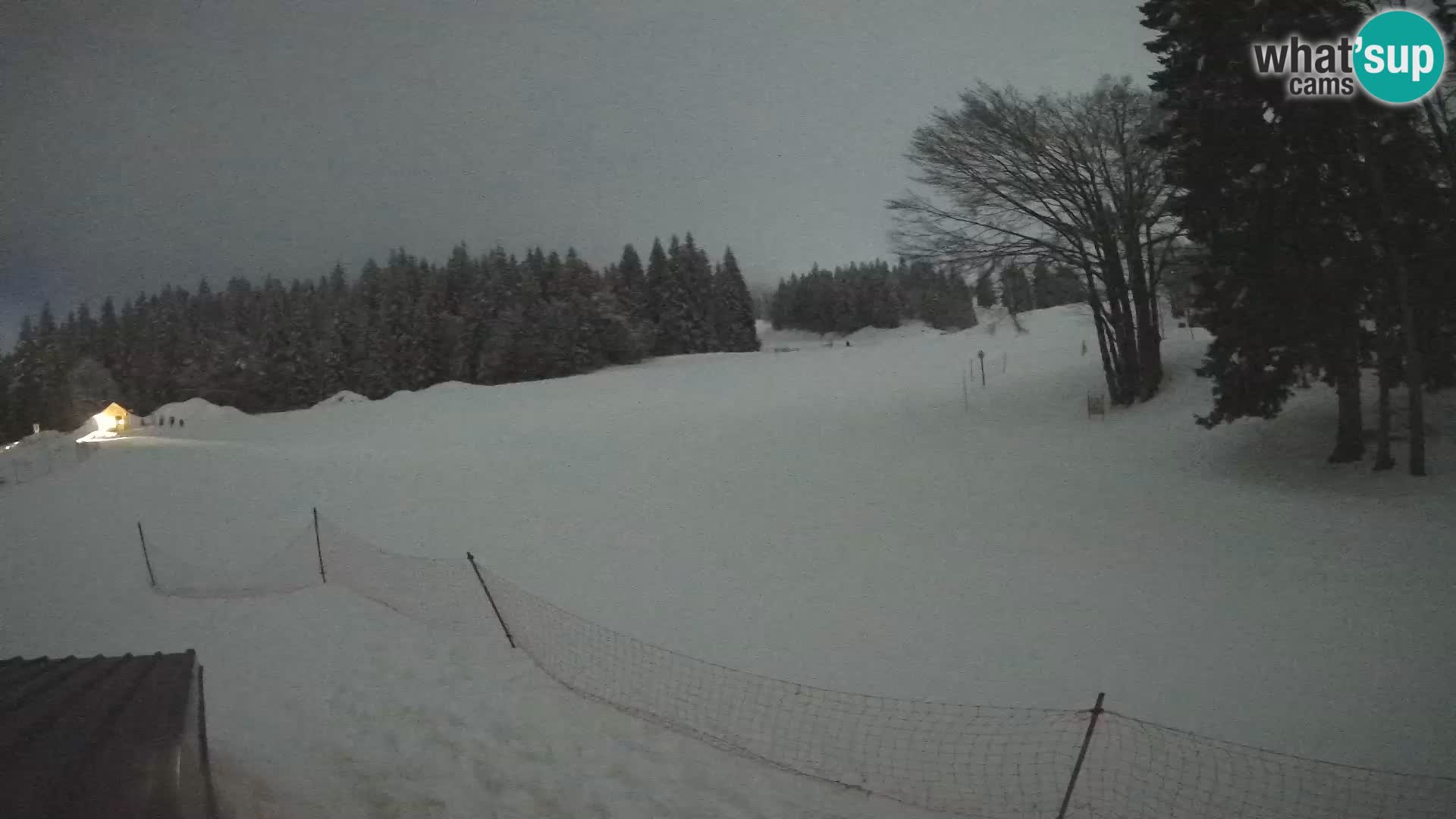 Smučišče Sorica spletna kamera – Sorška planina