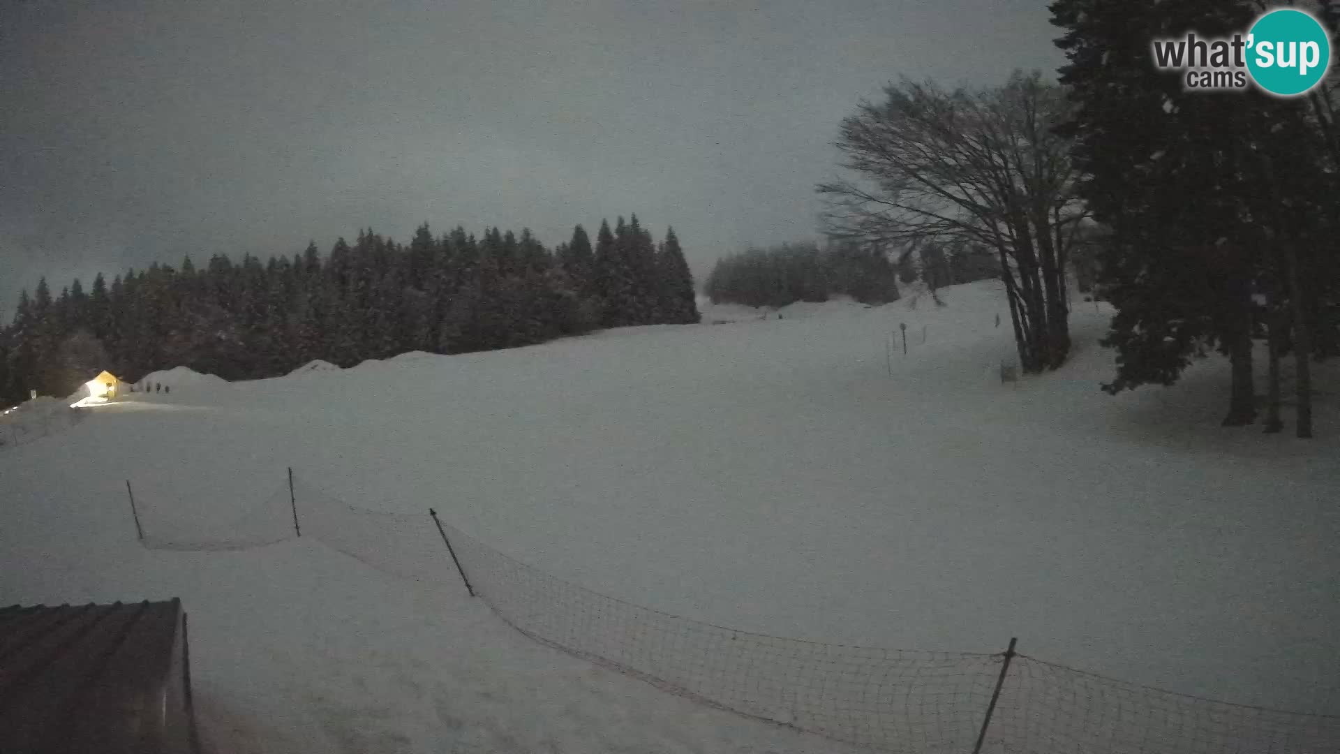 Live Webcam Skigebiet Sorica – Sorška planina – Slowenien