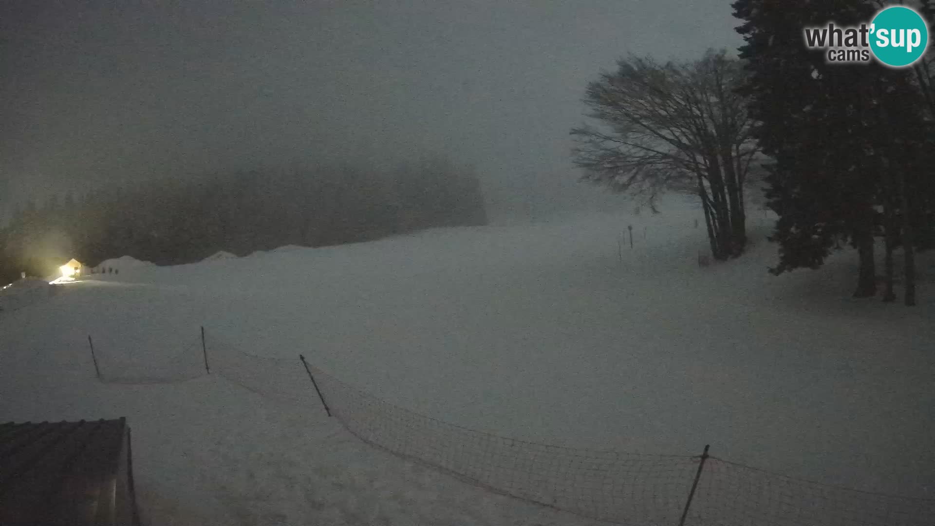 Live Webcam Skigebiet Sorica – Sorška planina – Slowenien