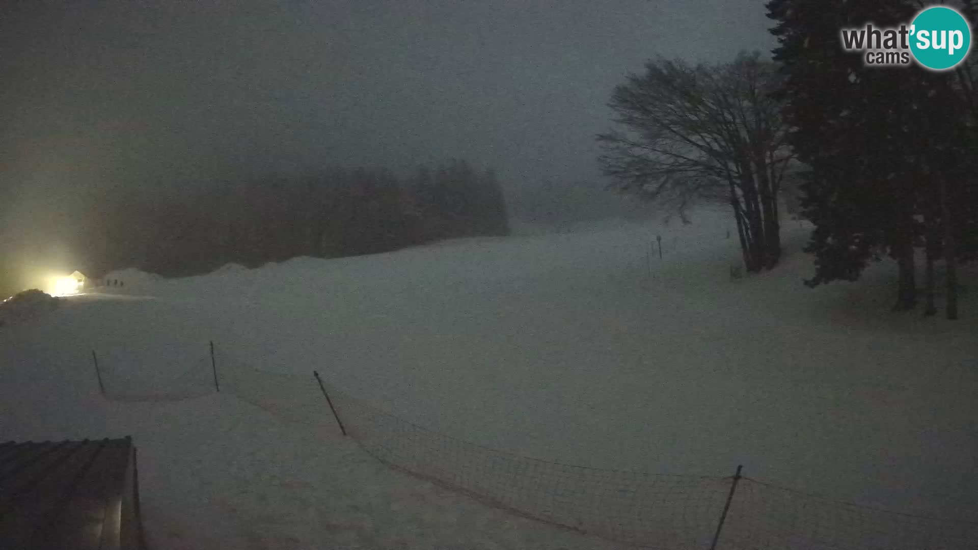 Live Webcam Stazione sciistica di Sorica – Sorška planina – Slovenia