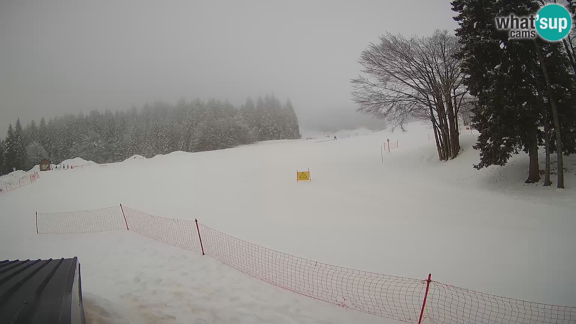 Live Webcam Skigebiet Sorica – Sorška planina – Slowenien