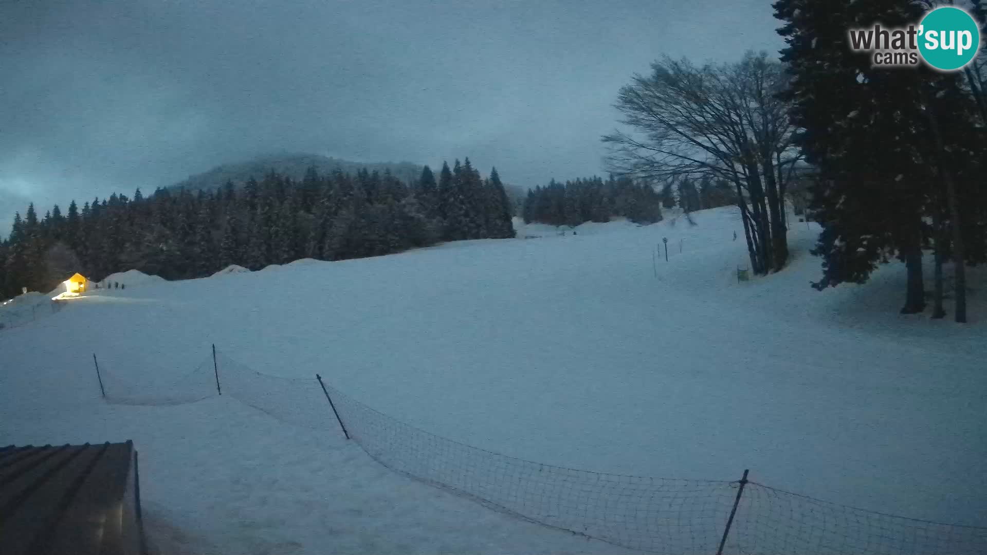 Smučišče Sorica spletna kamera – Sorška planina