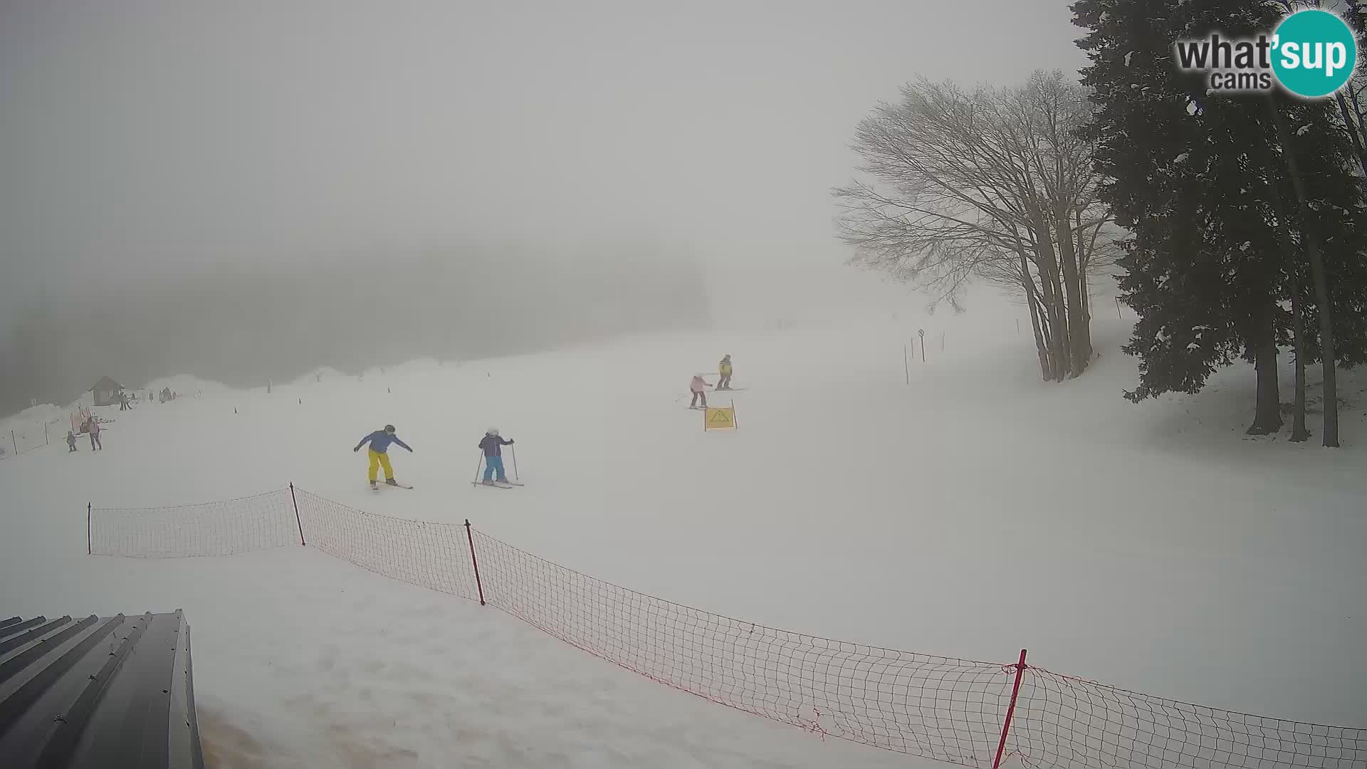 Web kamera uživo Skijalište Sorica – Sorška planina – Slovenija