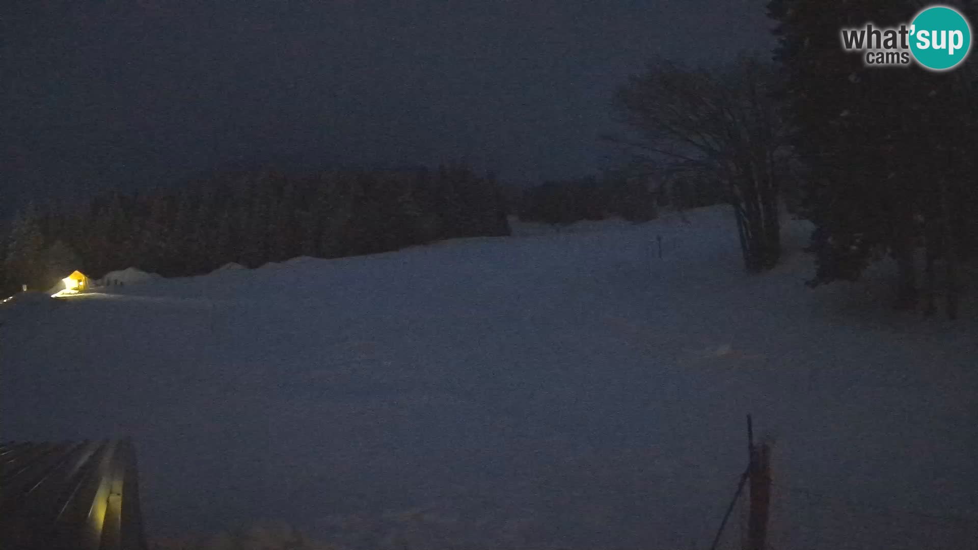 Live Webcam Sorica ski resort – Sorška planina – Slovenia