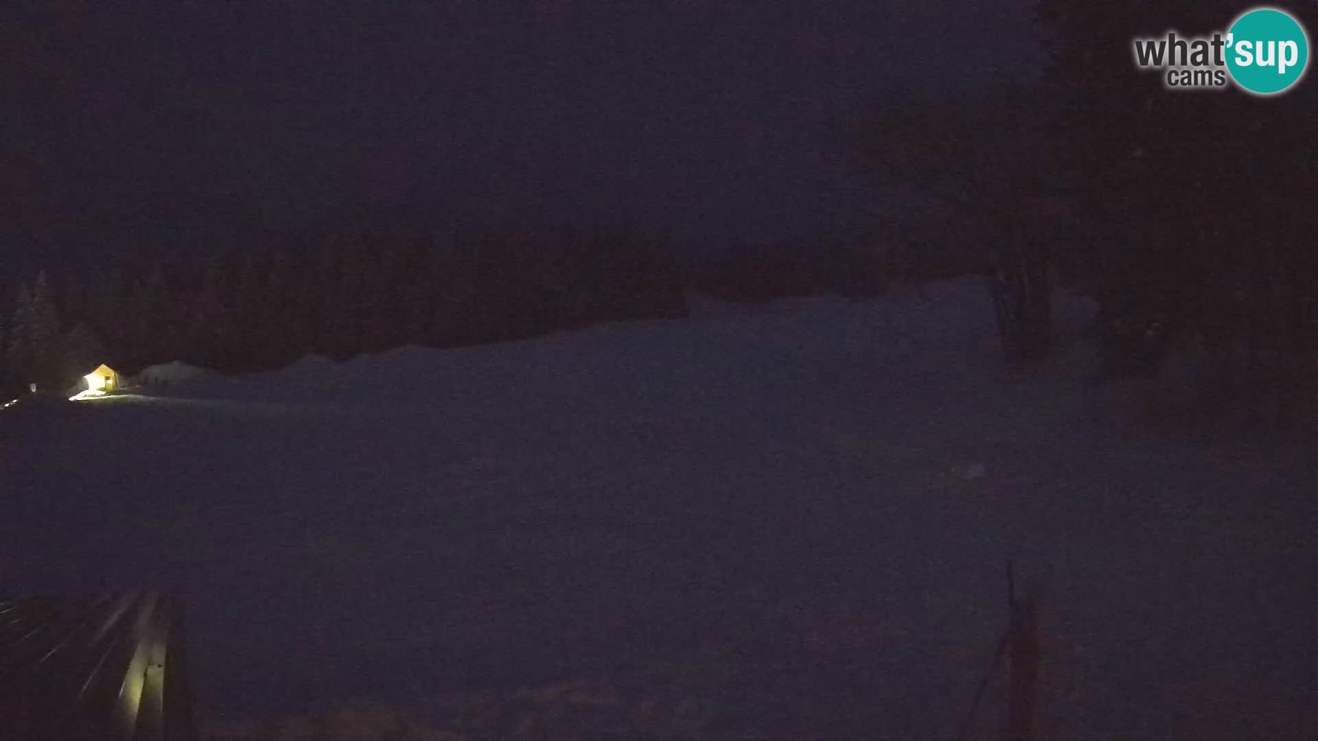 Live Webcam Sorica ski resort – Sorška planina – Slovenia