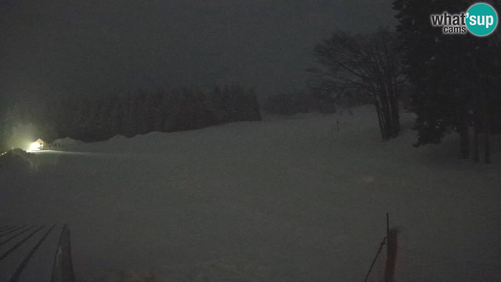 Live Webcam Stazione sciistica di Sorica – Sorška planina – Slovenia