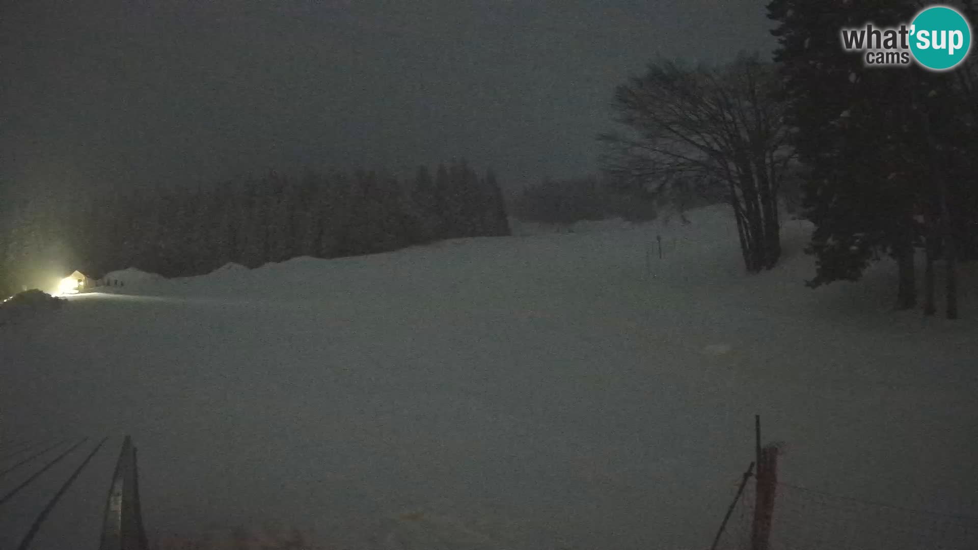 Live Webcam Stazione sciistica di Sorica – Sorška planina – Slovenia