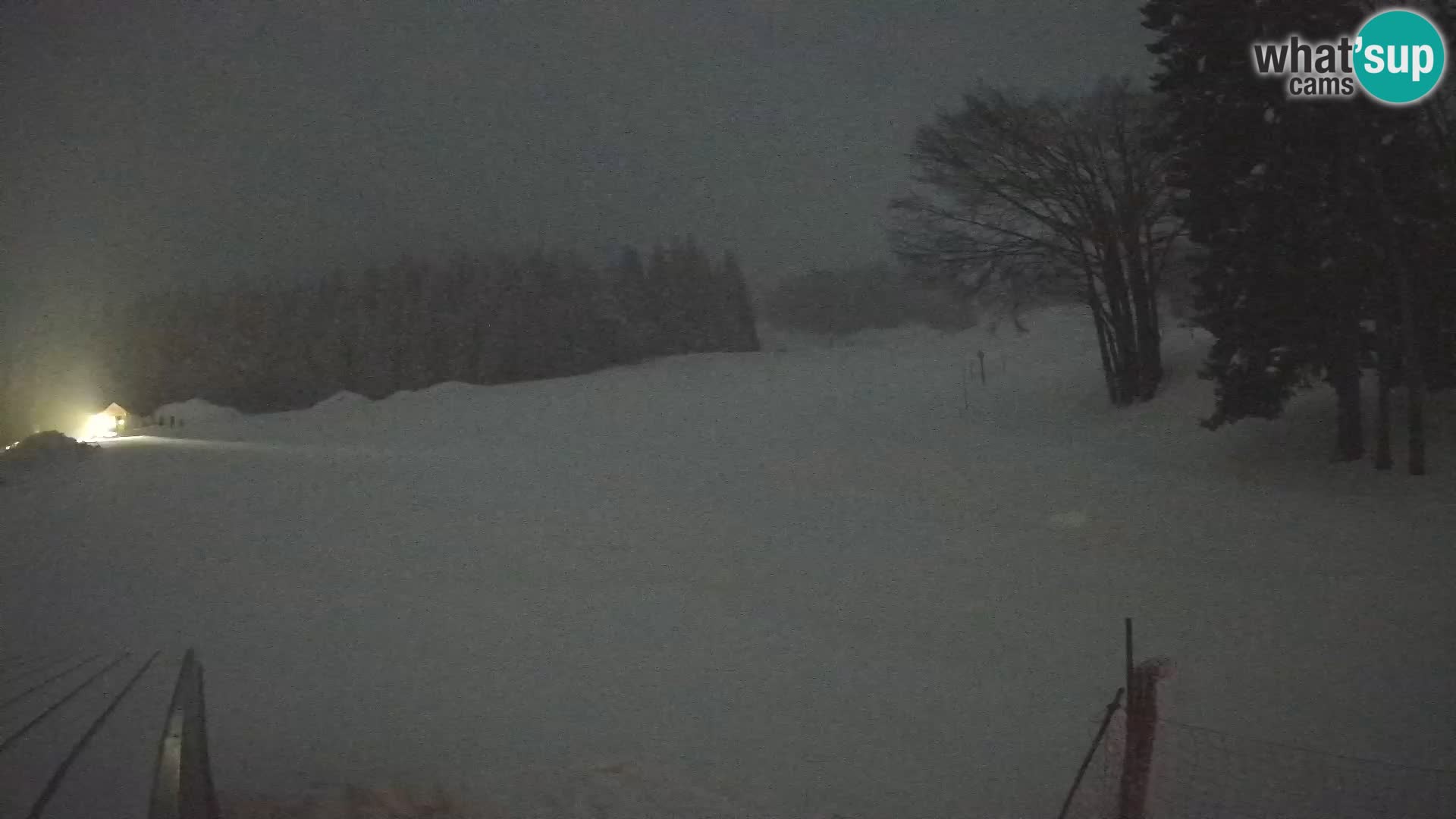 Live Webcam Stazione sciistica di Sorica – Sorška planina – Slovenia