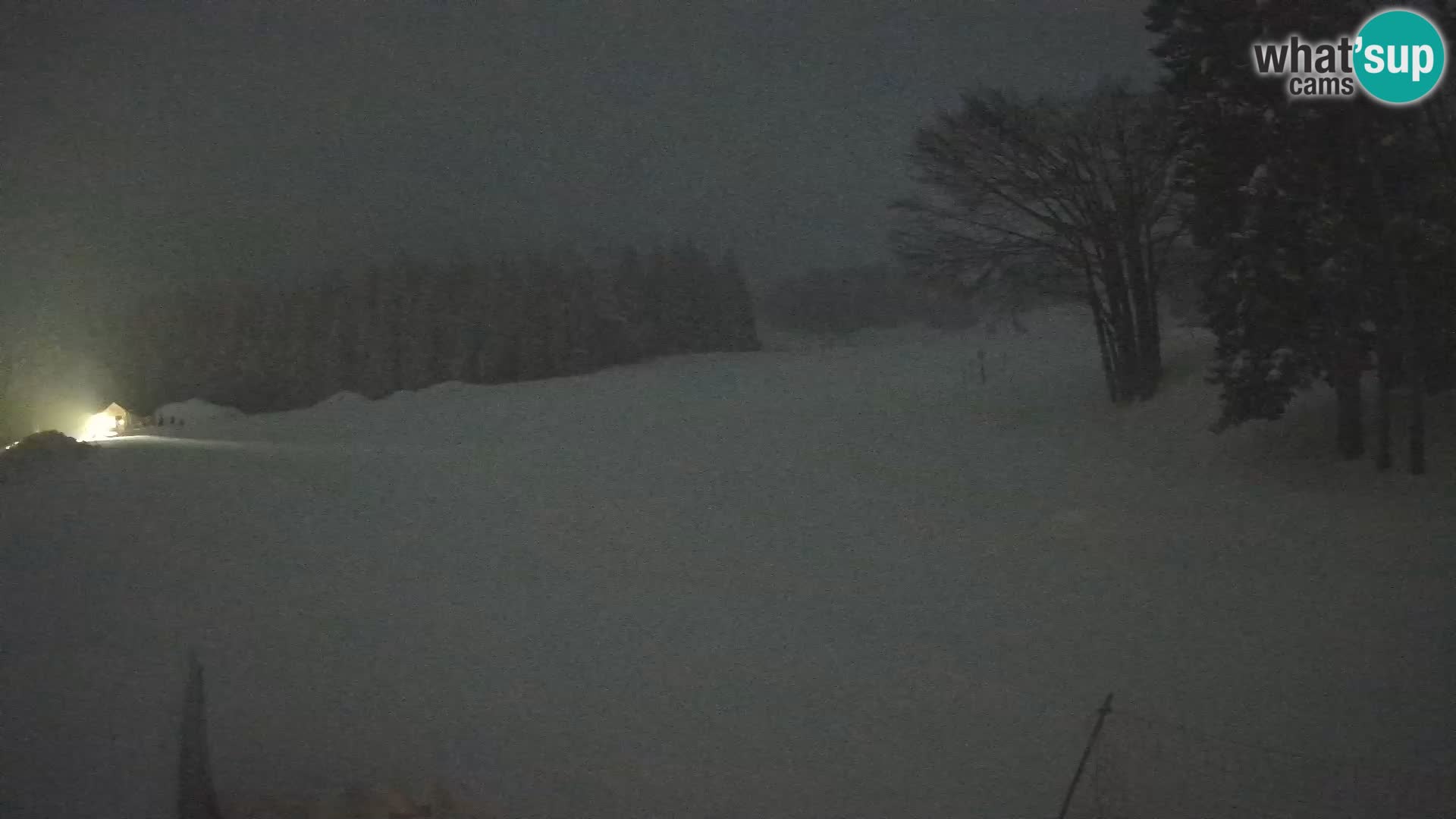 Web kamera uživo Skijalište Sorica – Sorška planina – Slovenija