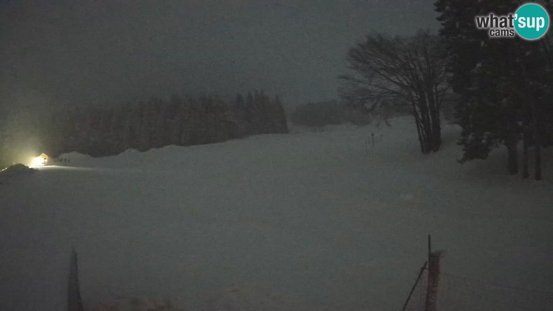 Live Webcam Stazione sciistica di Sorica – Sorška planina – Slovenia