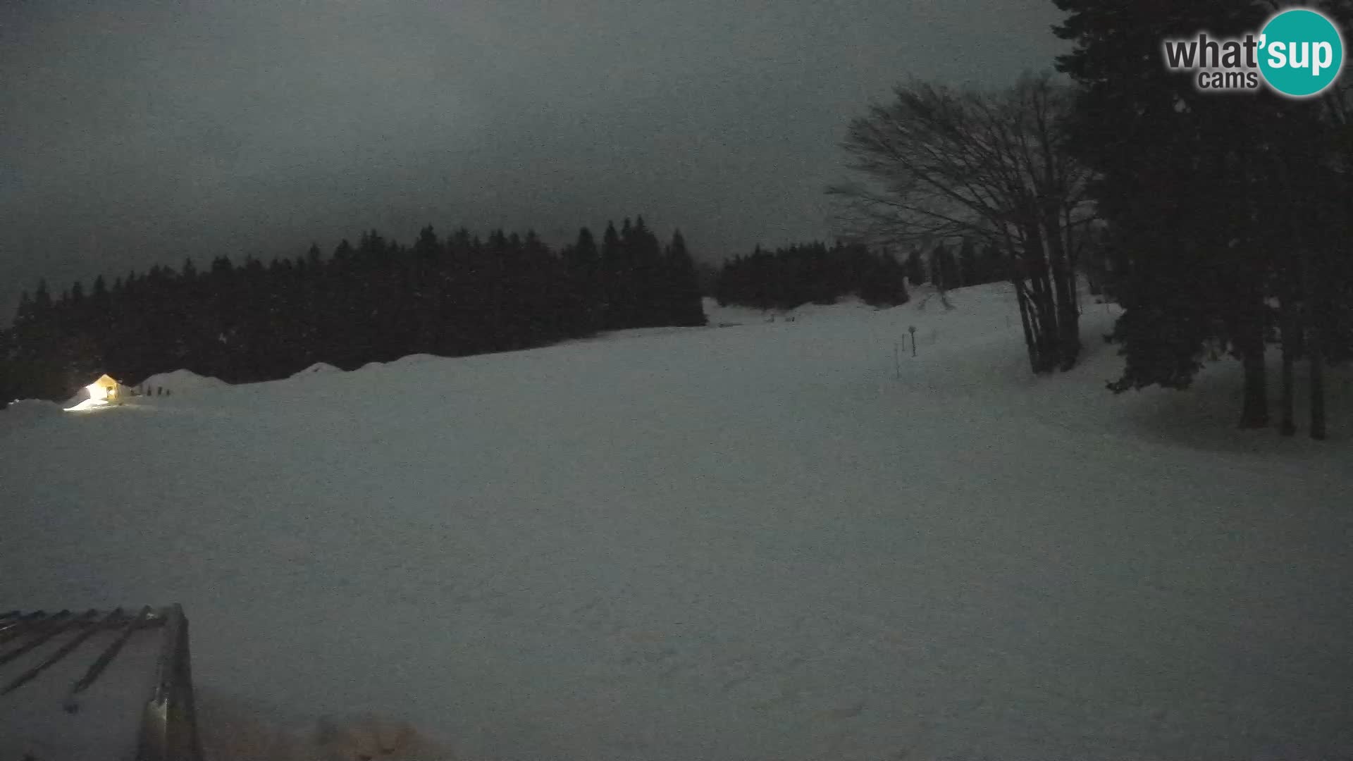 Live Webcam Stazione sciistica di Sorica – Sorška planina – Slovenia