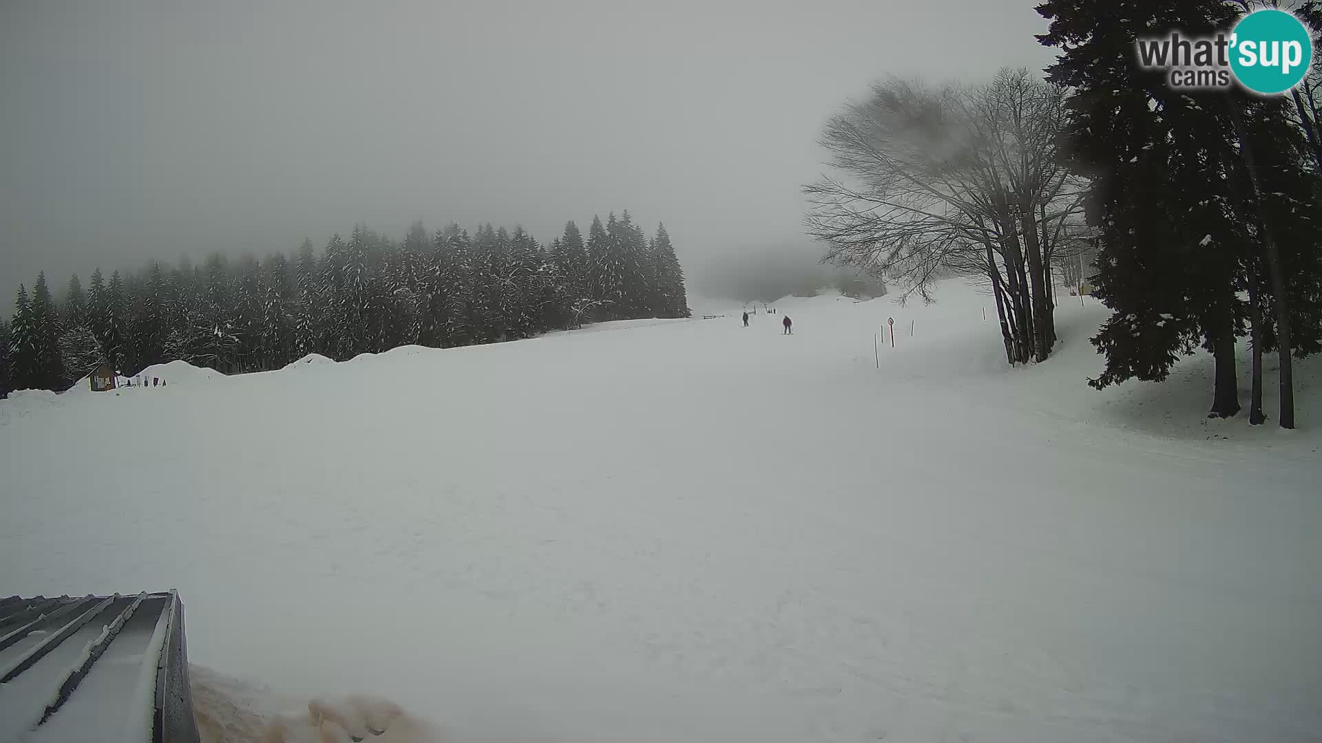 Live Webcam Sorica ski resort – Sorška planina – Slovenia