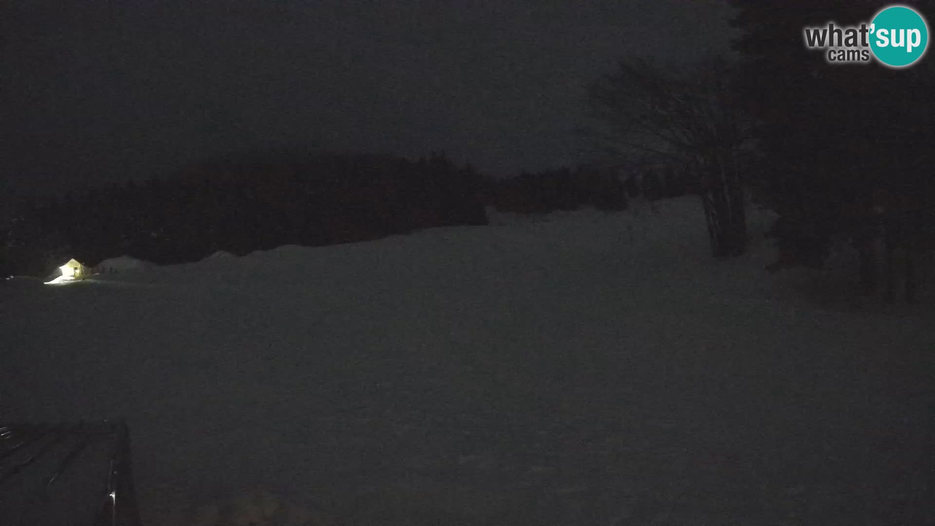 Live Webcam Sorica ski resort – Sorška planina – Slovenia