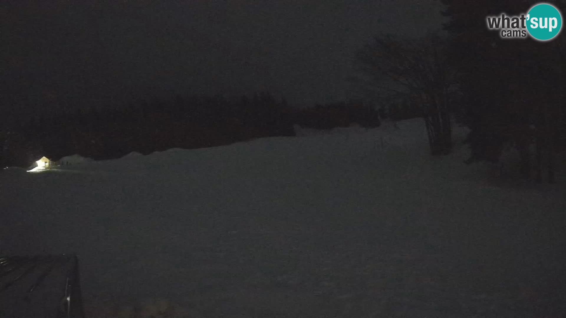 Live Webcam Stazione sciistica di Sorica – Sorška planina – Slovenia