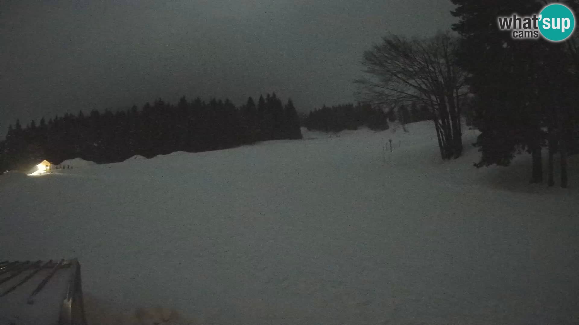 Web kamera uživo Skijalište Sorica – Sorška planina – Slovenija