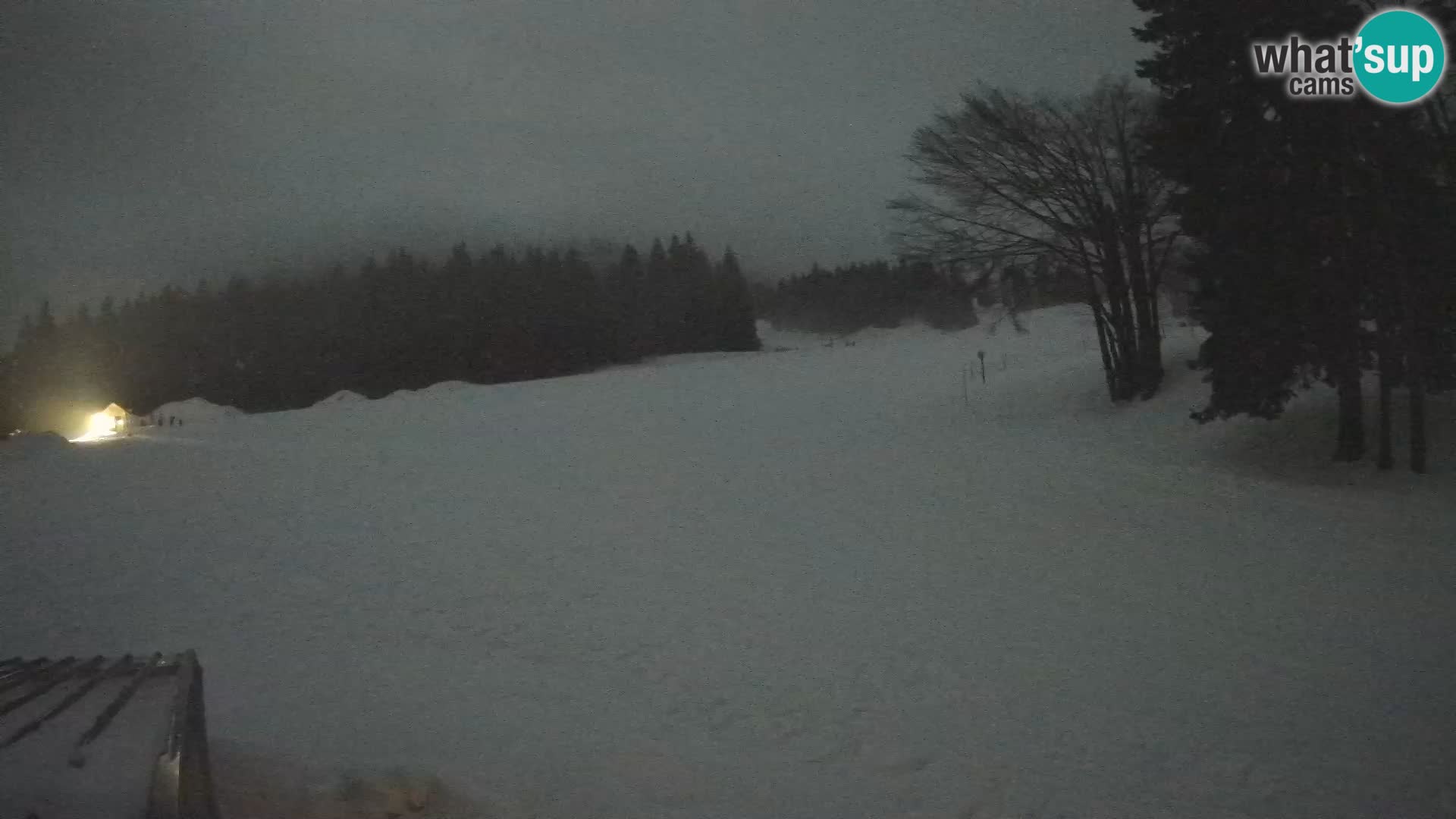 Live Webcam Sorica ski resort – Sorška planina – Slovenia