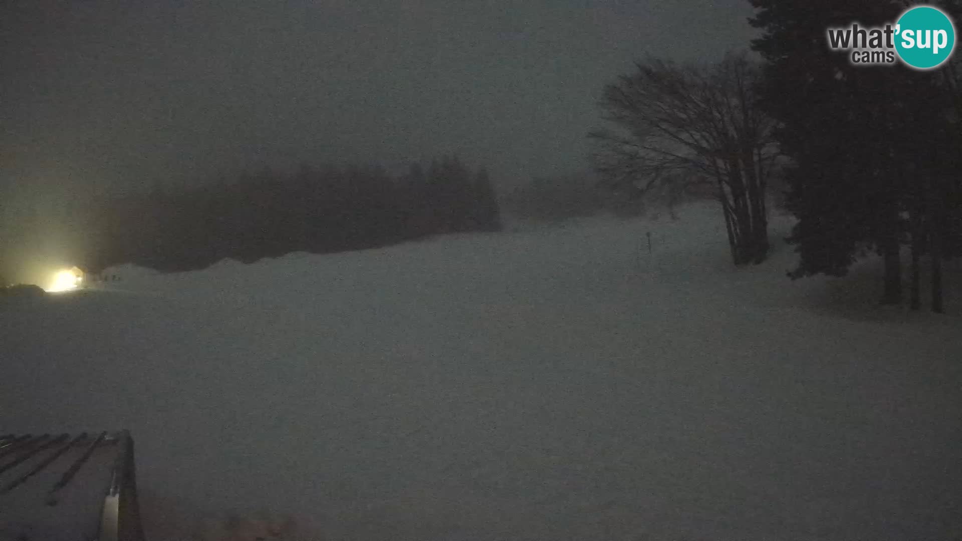 Web kamera uživo Skijalište Sorica – Sorška planina – Slovenija