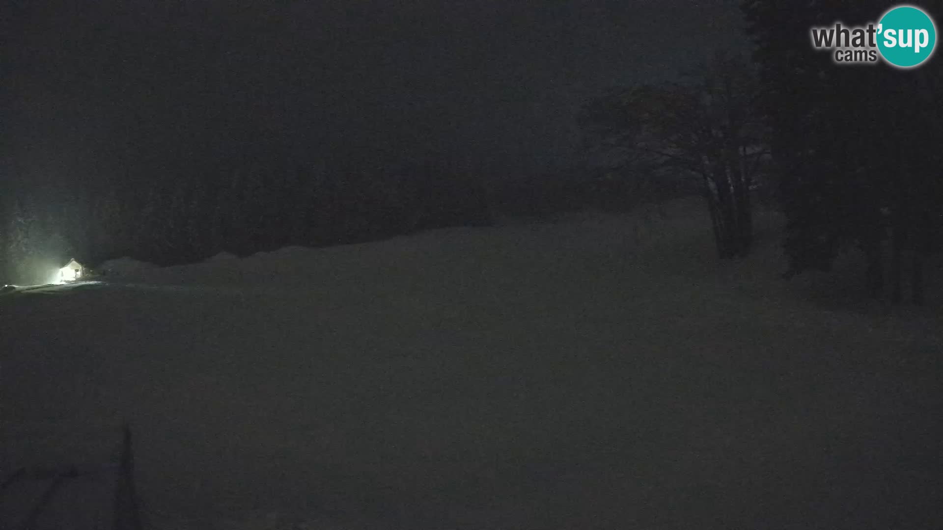 Live Webcam Sorica ski resort – Sorška planina – Slovenia