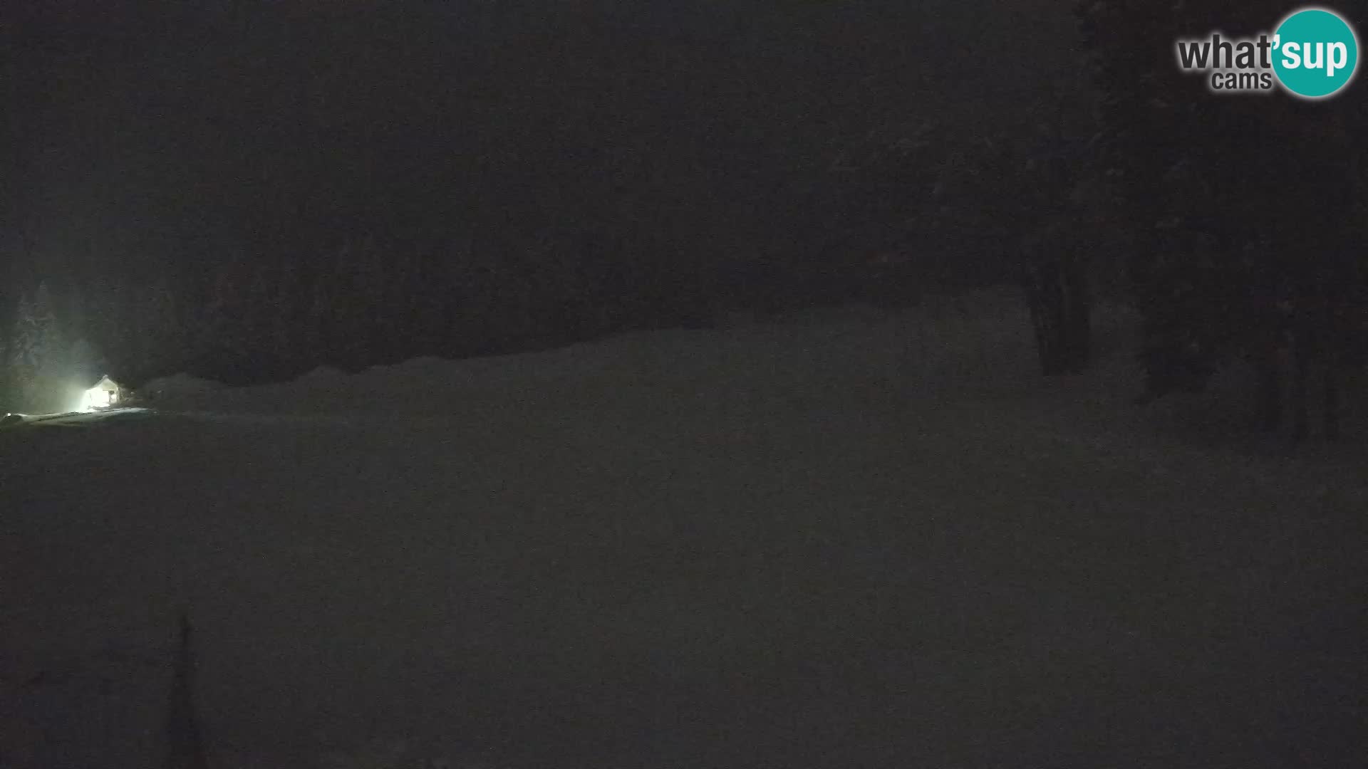 Live Webcam Sorica ski resort – Sorška planina – Slovenia