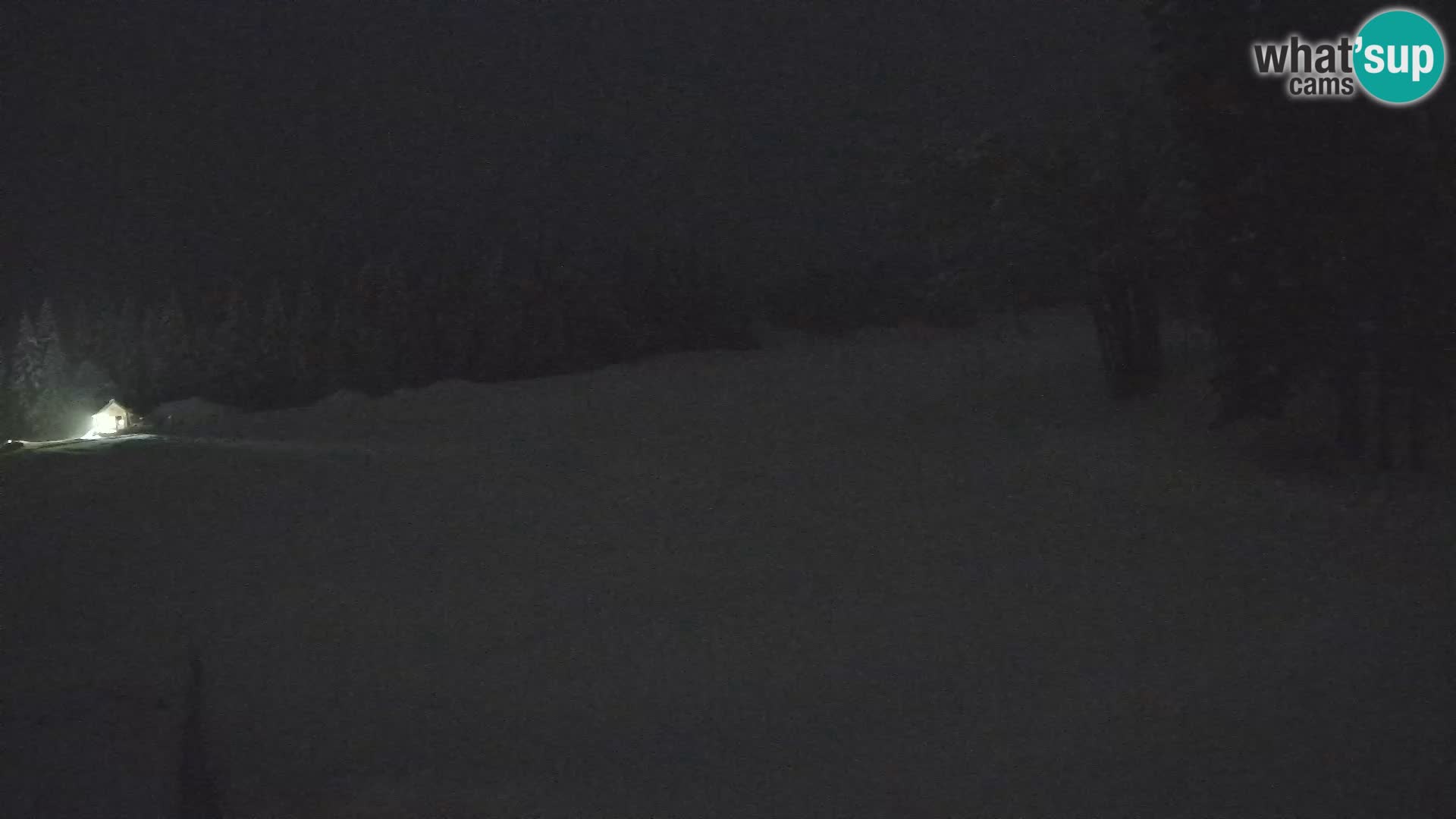 Live Webcam Sorica ski resort – Sorška planina – Slovenia