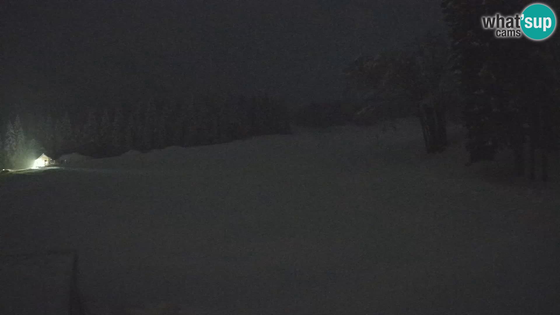 Live Webcam Sorica ski resort – Sorška planina – Slovenia