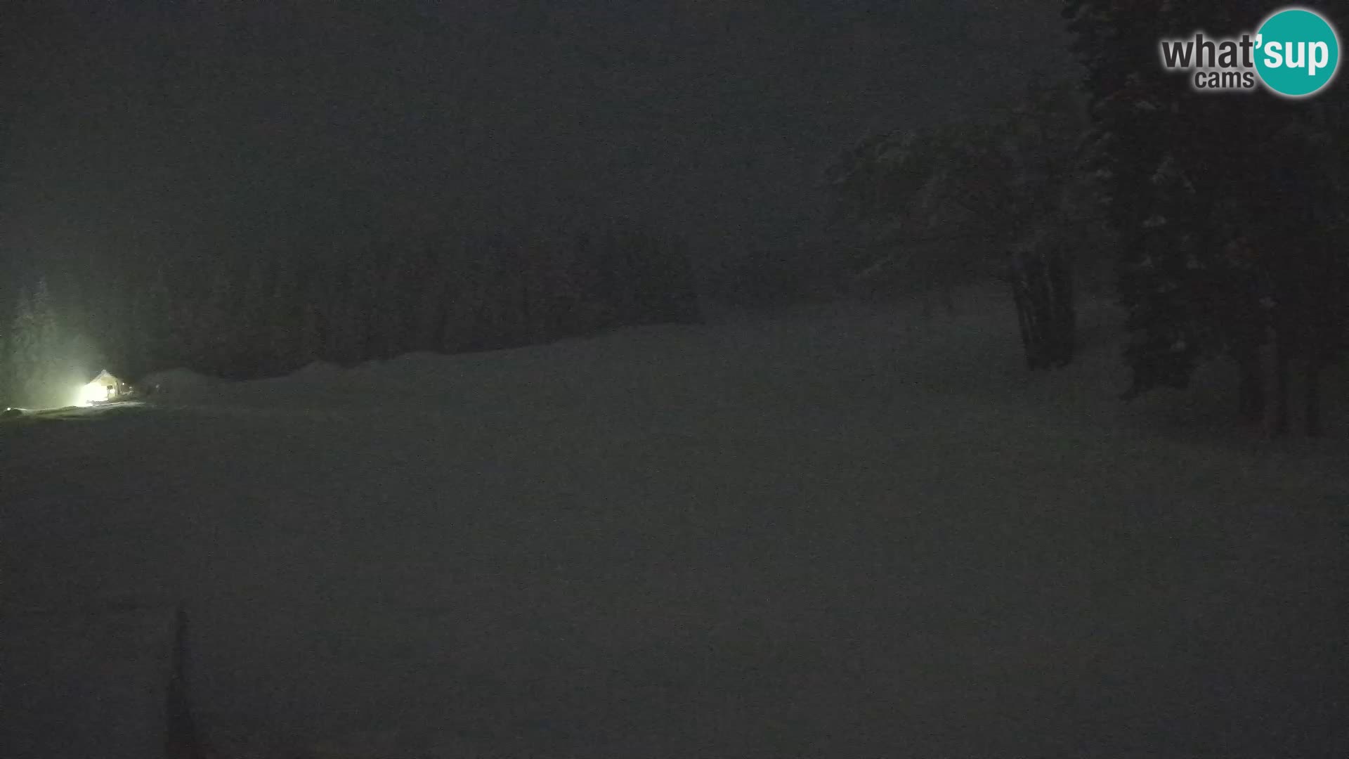 Live Webcam Stazione sciistica di Sorica – Sorška planina – Slovenia