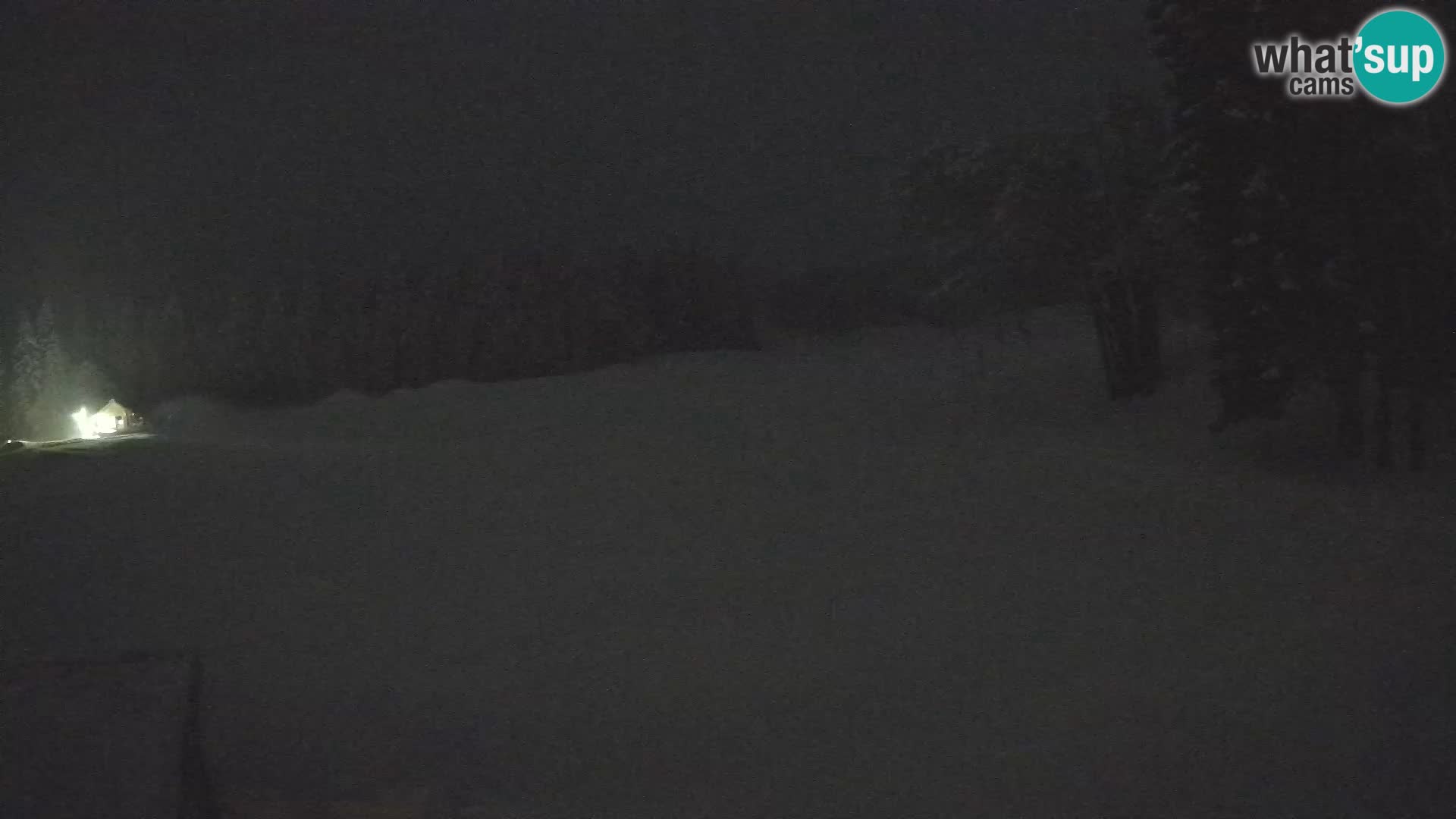 Webcam en direct station de ski de Sorica – Sorška planina – Slovénie