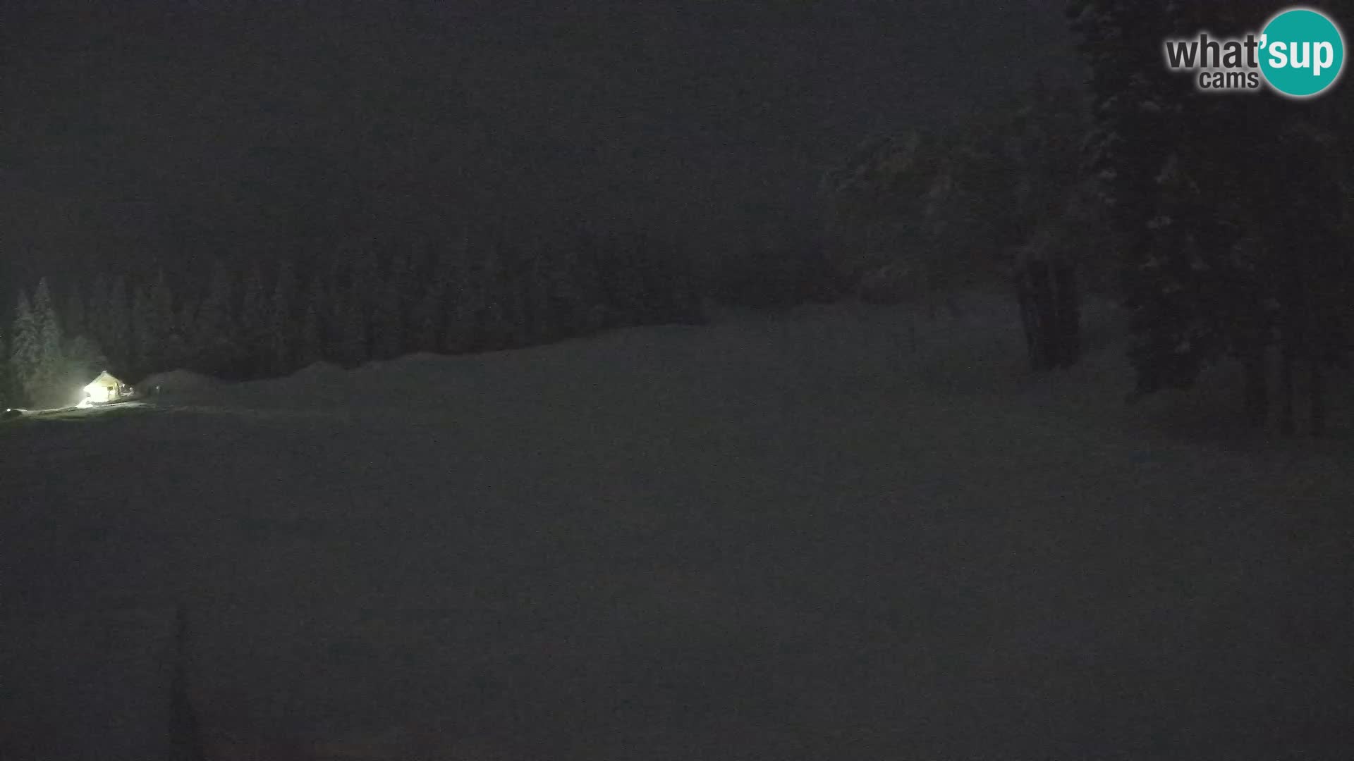 Live Webcam Sorica ski resort – Sorška planina – Slovenia