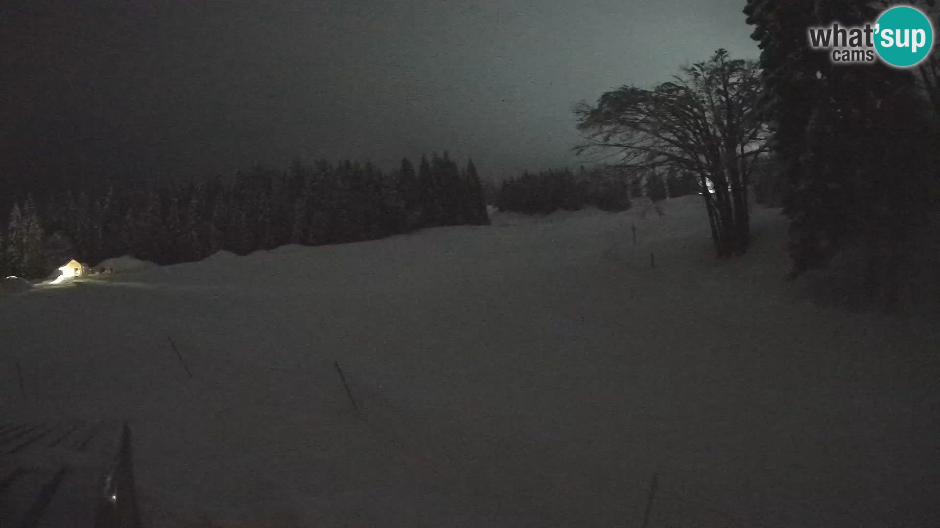 Live Webcam Stazione sciistica di Sorica – Sorška planina – Slovenia