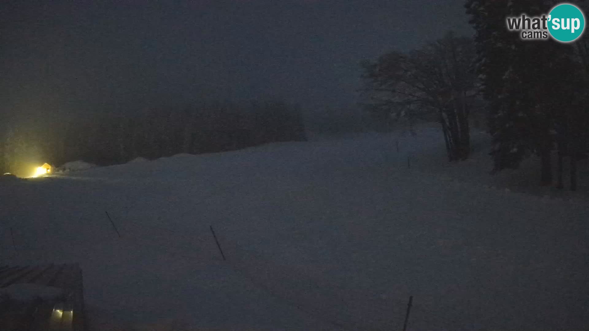 Web kamera uživo Skijalište Sorica – Sorška planina – Slovenija